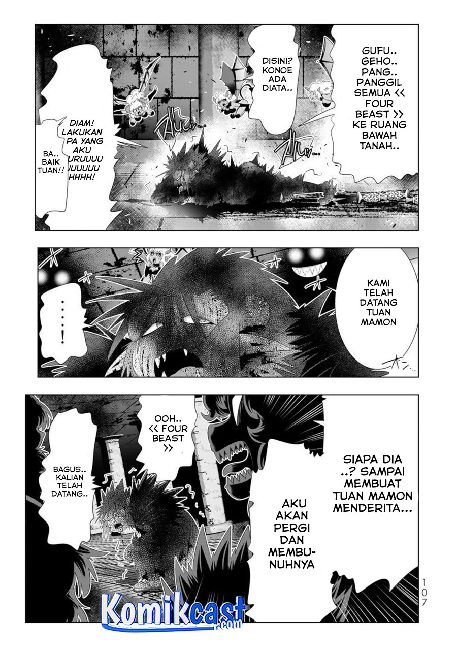 Isekai Shihai no Skill Taker: Zero kara Hajimeru Dorei Harem chapter 70